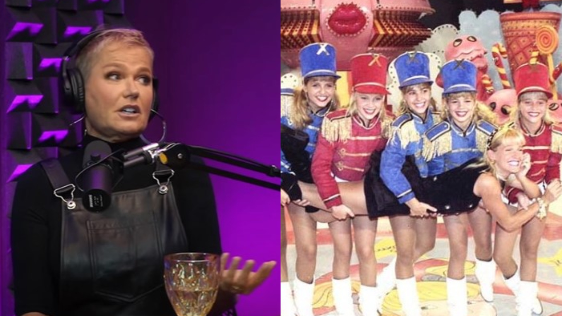 Xuxa Meneghel corta relações com algumas Paquitas: “Não quero perto de mim”