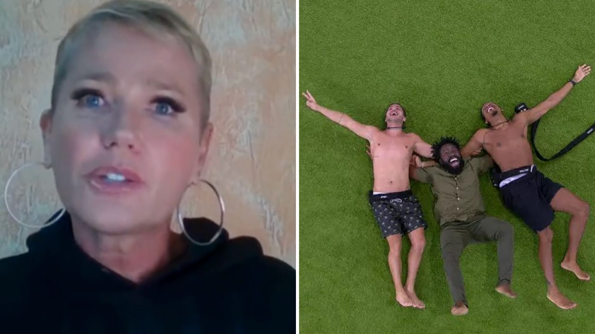 Xuxa Meneghel surpreende ao revelar quem merece vencer o BBB22: “Pela trajetória”