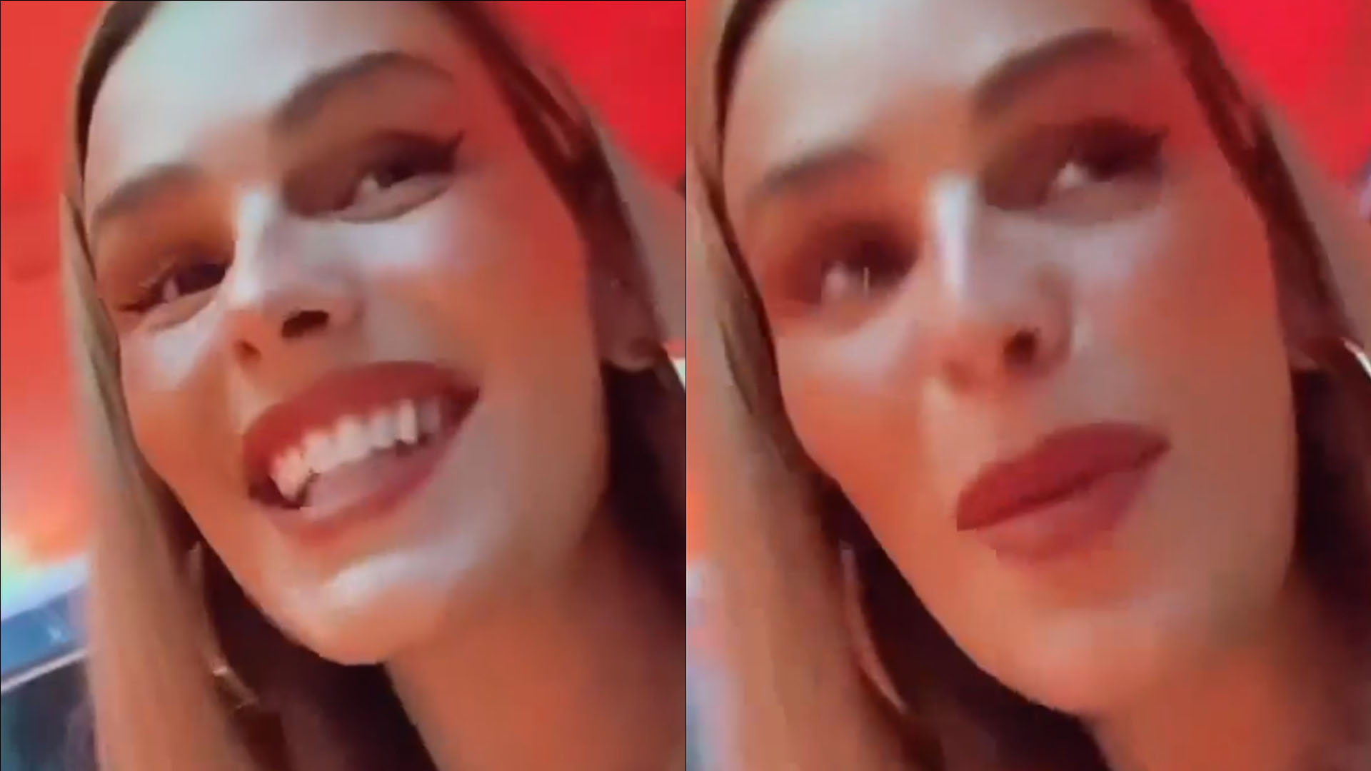 Yasmin Brunet rasga calça no bumbum após exagerar no rebolado: “Dancei muito”