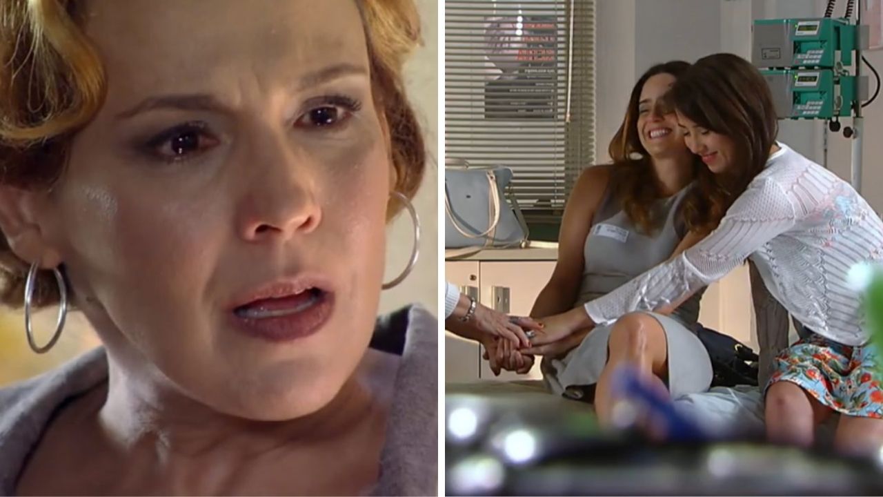 Final A Vida da Gente: Ana e Manu rejeitam Eva e escolhem nova mãe: “Amor verdadeiro”