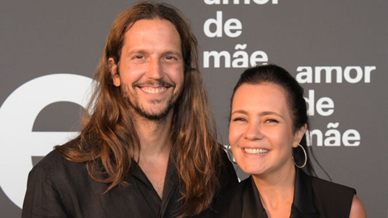 Adriana Esteves e Vladmir Brichta reúnem os três filhos em viagem em família: “Que lindos”