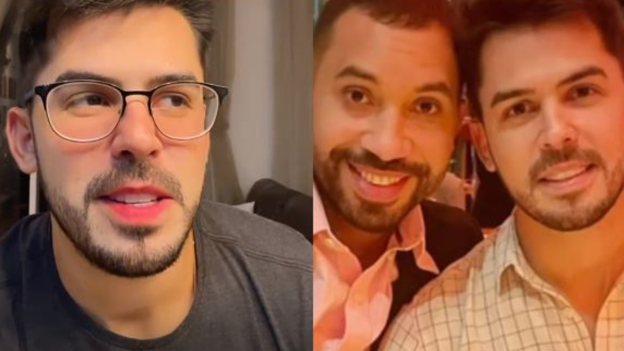 Plinio Vasconcellos entrega futuro do affair com ex-BBB Gil do Vigor e relembra primeiro encontro: “Foi o destino”
