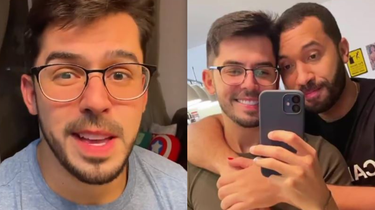 Affair de ex-BBB Gil do Vigor agradece carinho e comenta possível carreira como influencer: “Falo muitas coisas”