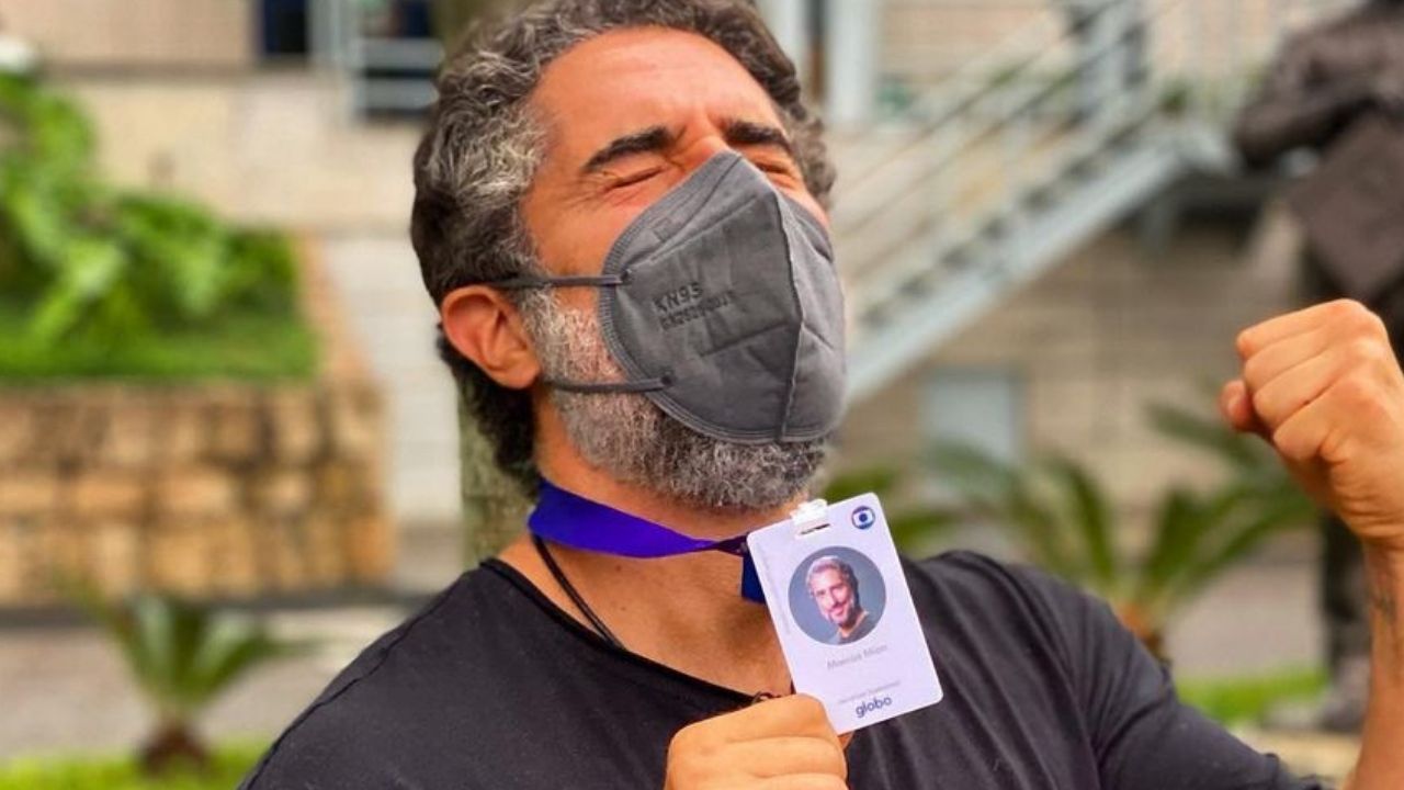 Além do Caldeirão, Marcos Mion apresenta novo programa no Multishow em 2022 e nome foi revelado