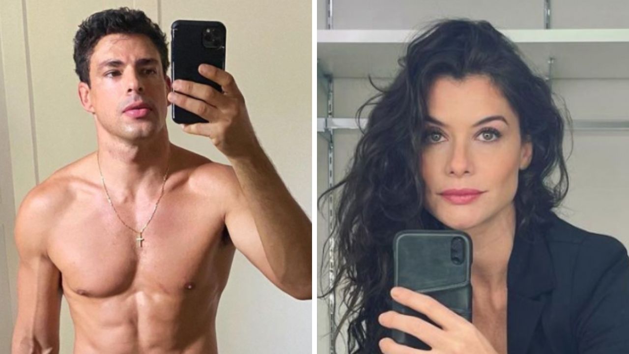 Alinne Moraes causa ao sugerir edição em foto quente do ex, Cauã Reymond: “Amo essa maturidade”