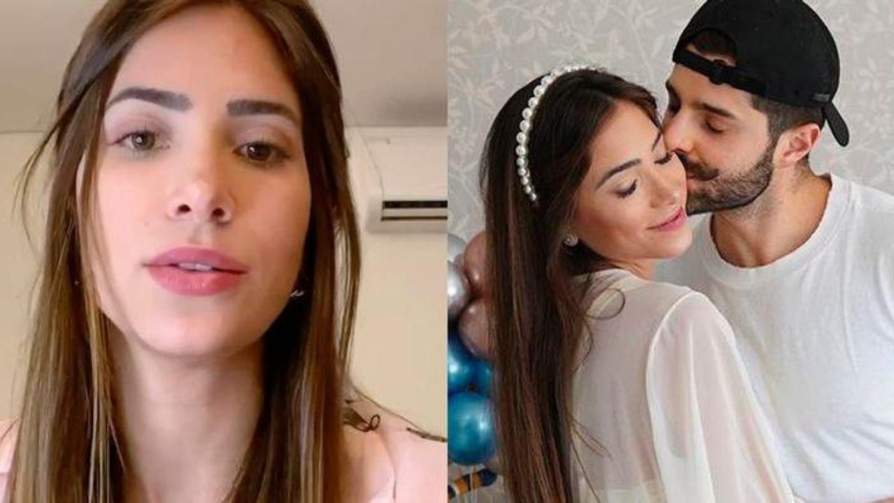Romana Novais explica boatos de crise no casamento com Alok e rebate acusação de ciúme: “Proibido dormir sem resolver”