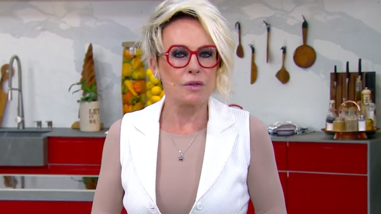 Ao vivo, Ana Maria Braga avisa sobre eficácia da vacina e afirma: “Eu não estaria conversando com vocês agora”