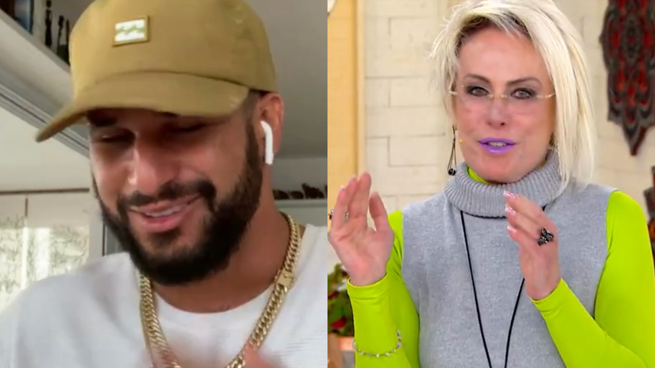 Ao vivo no ‘Mais Você’, Ana Maria Braga deixa Ítalo Ferreira sem graça ao falar de Juliette Freire: “E aí? E depois?”