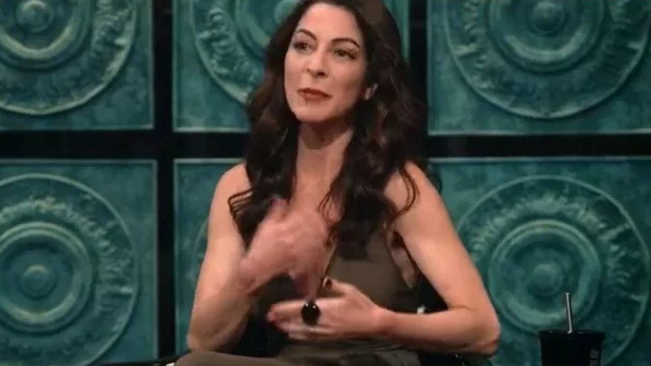 Ana Paula Padrão relata a ‘saga’ do vibrador de amiga que foi jogado no rio Tietê: “Aquela coisa voou”