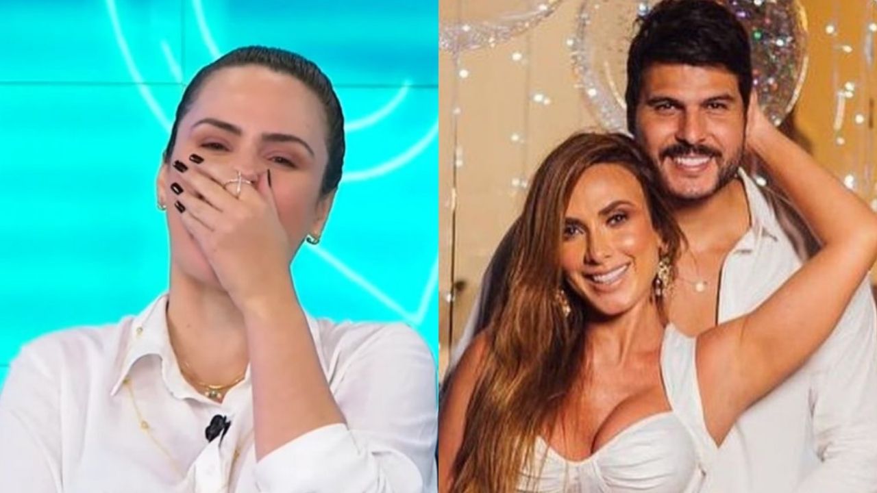 Ana Paula Renault dá opinião sincerona sobre o término de Nicole Bahls e dispara: “Não gosto da Nicole”