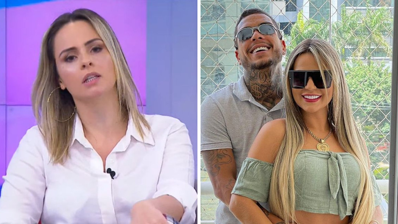 Ana Paula Renault dá opinião corajosa após reviravolta no caso MC Kevin: “Isso é saudável?”