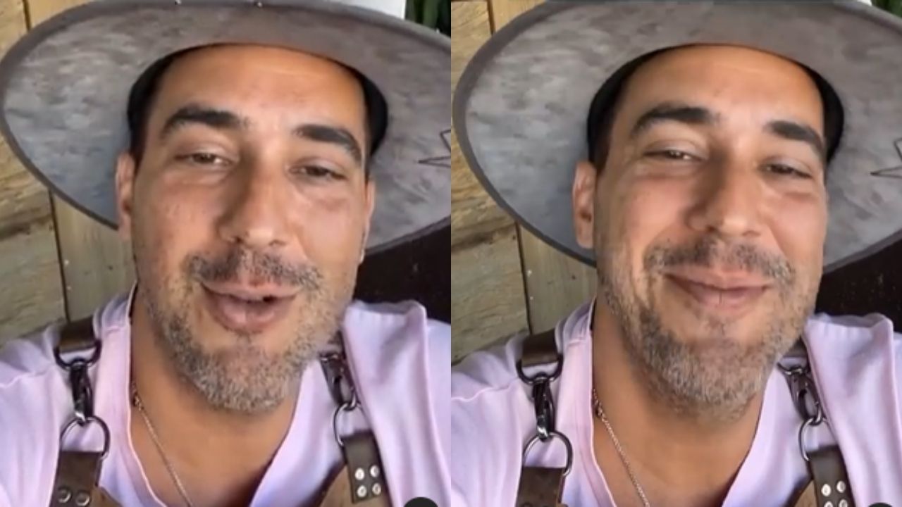 André Marques revela querer programa gastronômico de auditório e deixa fãs esperançosos: “Meu maior sonho”