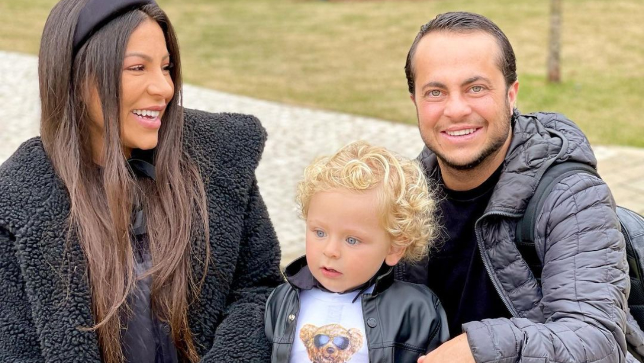 Questionada sobre possibilidade do filho se tornar modelo, Andressa Miranda dá resposta direta a fã: ”Ele vai escolher”