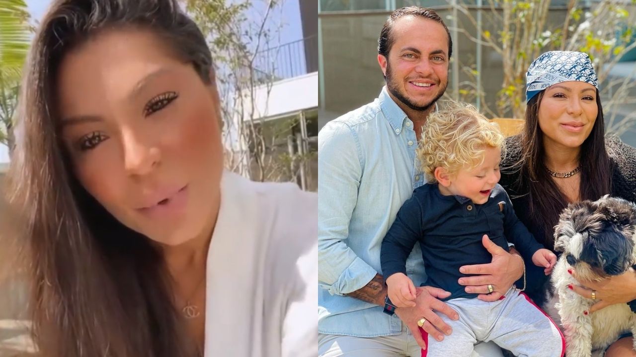 Andressa Ferreira rebate ataques contra Thammy Miranda no Dia dos Pais: “Pai é quem dá educação”