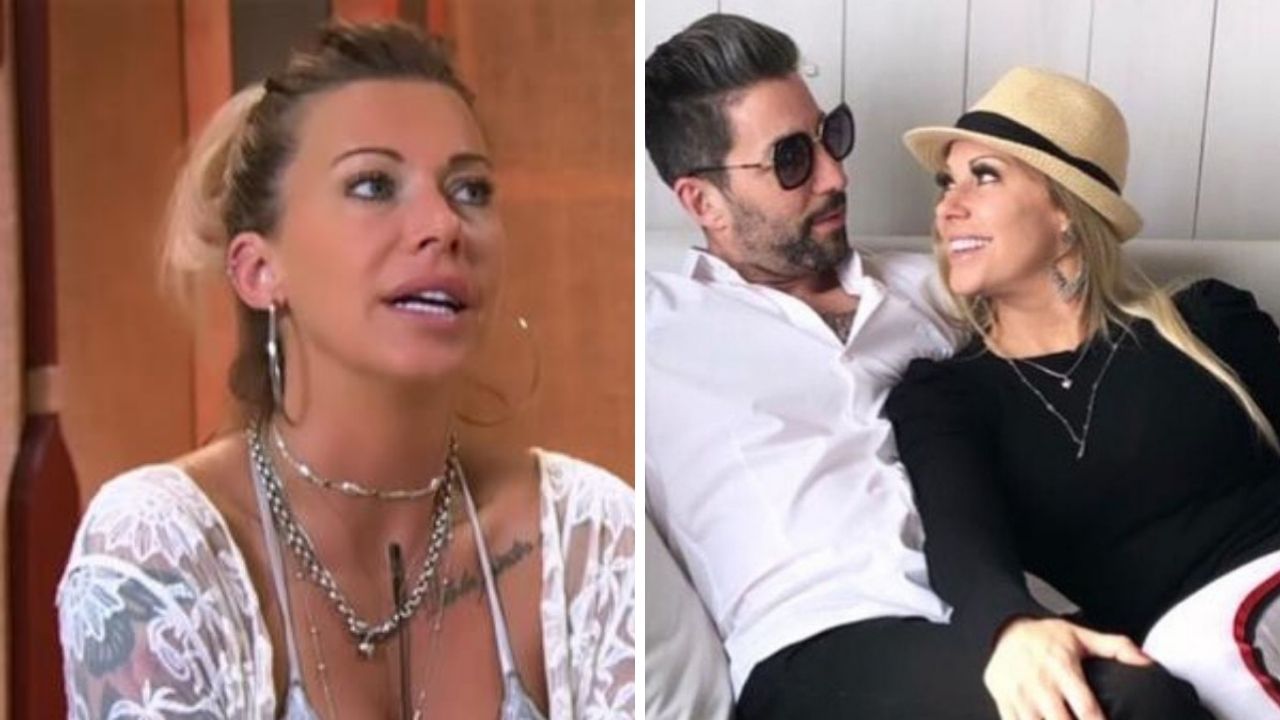 Antonela Avellaneda revela separação após polêmica no ‘Ilha Record’: “Meu marido me deixou”