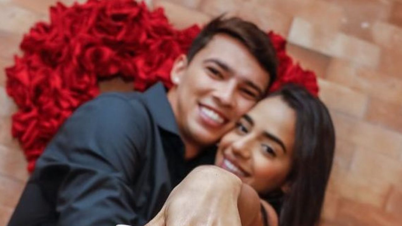 Aos 21 anos, Mirella Santos, do ‘Ilha Record’, se casa com surfista Gabriel Farias: “Vamos construir uma família linda”