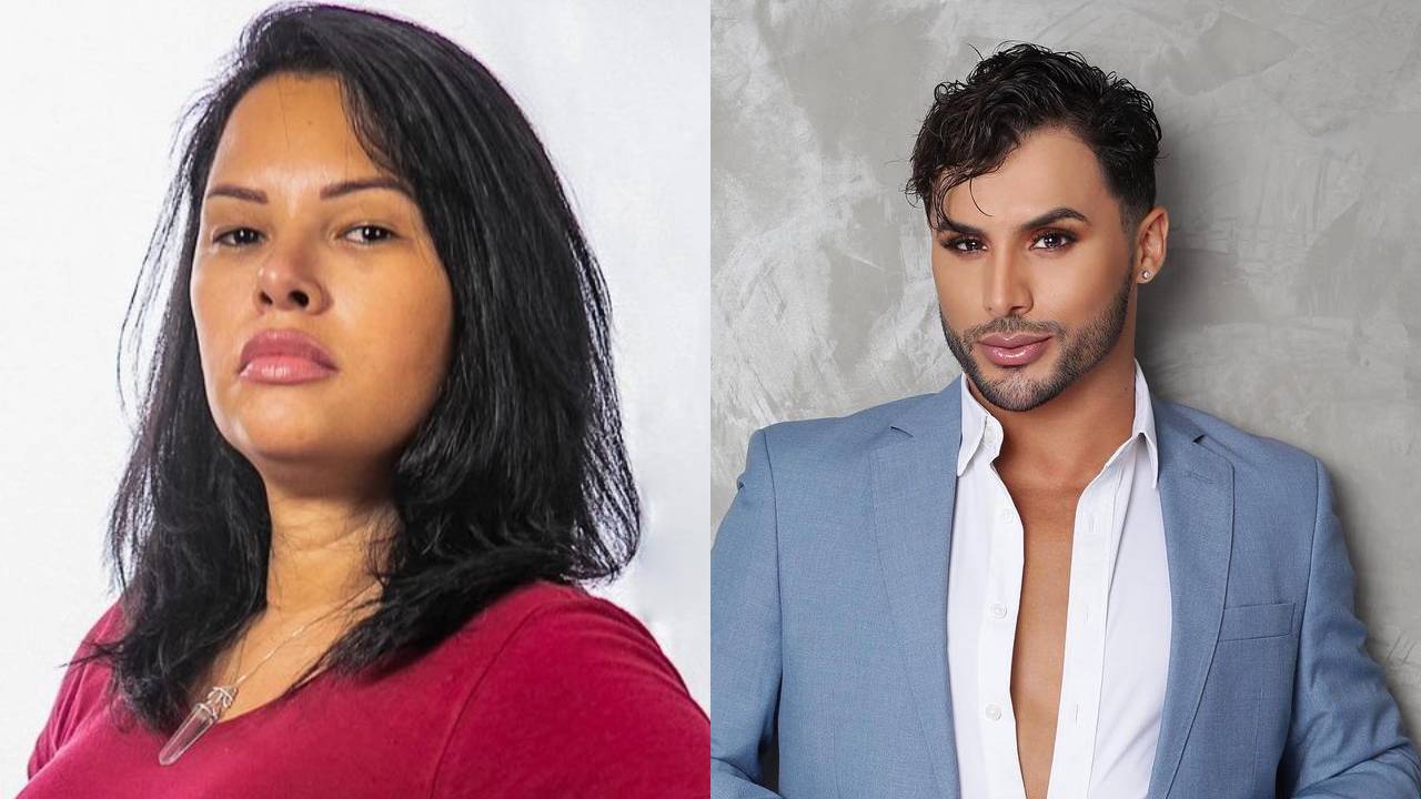 Ex-BBB Ariadna Arantes detona maquiador de Michelle Bolsonaro: “Encostado na mulher do presidente”