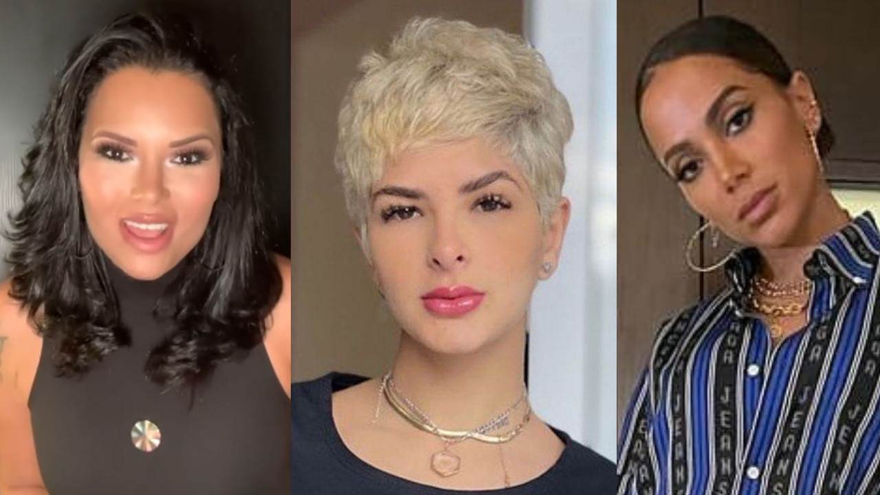 Olha a treta! Ex-BBB Ariadna Arantes detona Lary Bottino após briga com Anitta: “Só toma no c* quem não tem caráter”