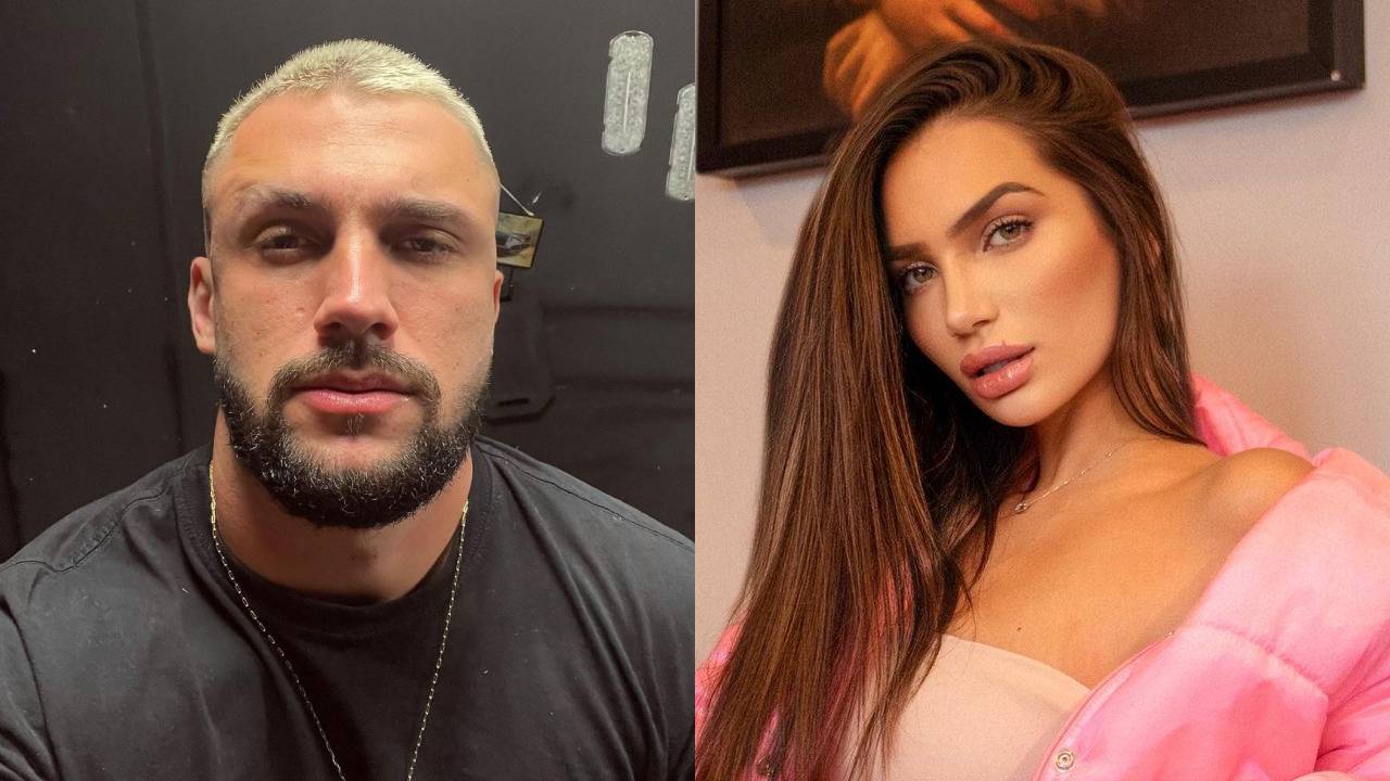 Ex-BBB Arthur Picoli se revolta com boatos e nega envolvimento com Stéfani Bays: “O que faço, não mostro”