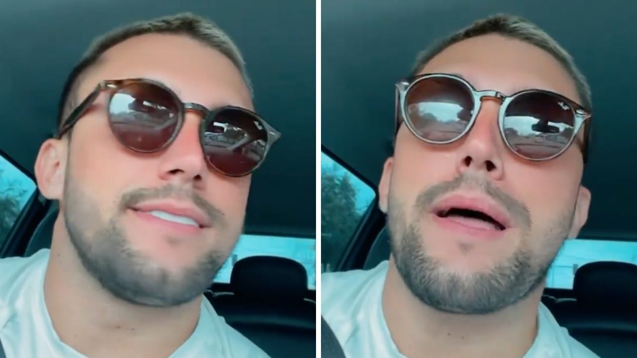 Ex-BBB Arthur Picoli revela porque doou carro que usava e desabafa: “O que eu fiz para isso?”