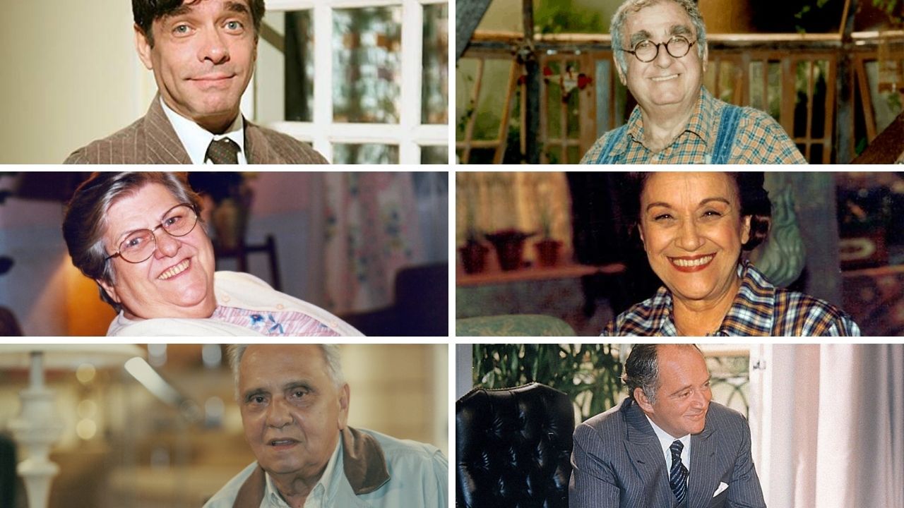 Era Uma Vez: relembre grandes atores e atrizes que atuaram na novela, já morreram e deixaram saudades