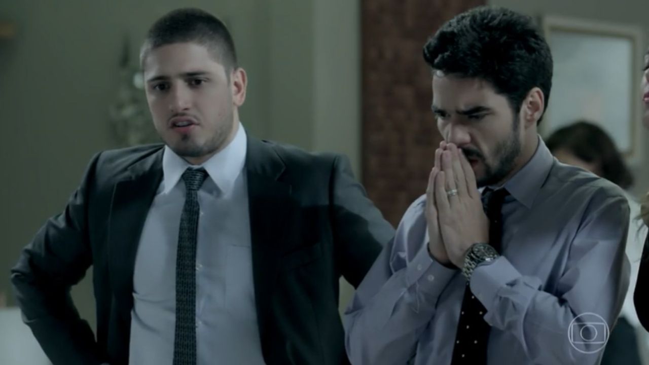 Surto de filhos mimados de José Alfredo em ‘Império’ bate recorde de audiência na Globo