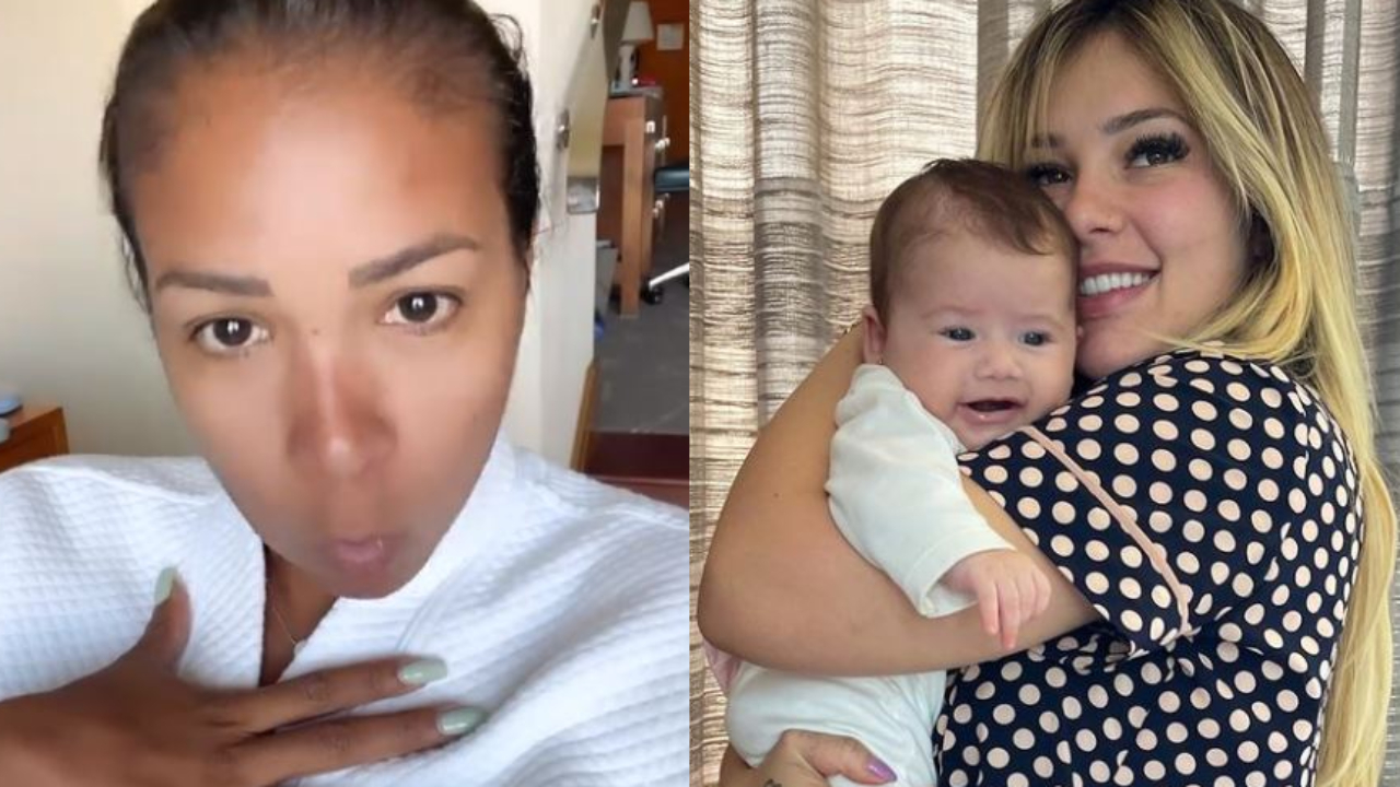 Belle Silva defende Virgínia Fonseca após influencer gastar R$ 515 em par de meias para filha: “Caixão não tem gaveta”