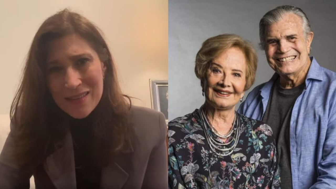 Beth Goulart exalta legado de Tarcísio Meira e Paulo José na cultura brasileira: “Perdemos essas referências”