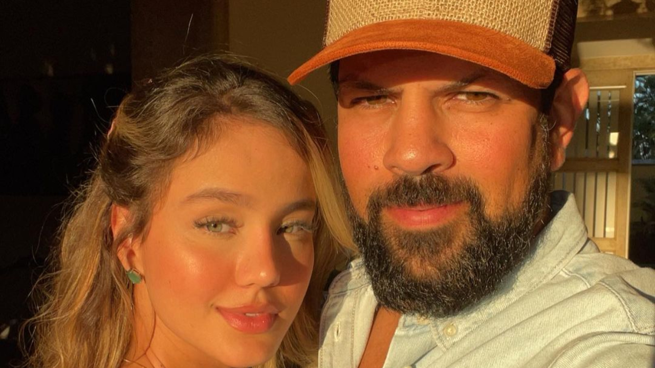 Grávida, Biah Rodrigues fala sobre receio de não conseguir dar atenção aos dois herdeiros: ”Não vai ser fácil”