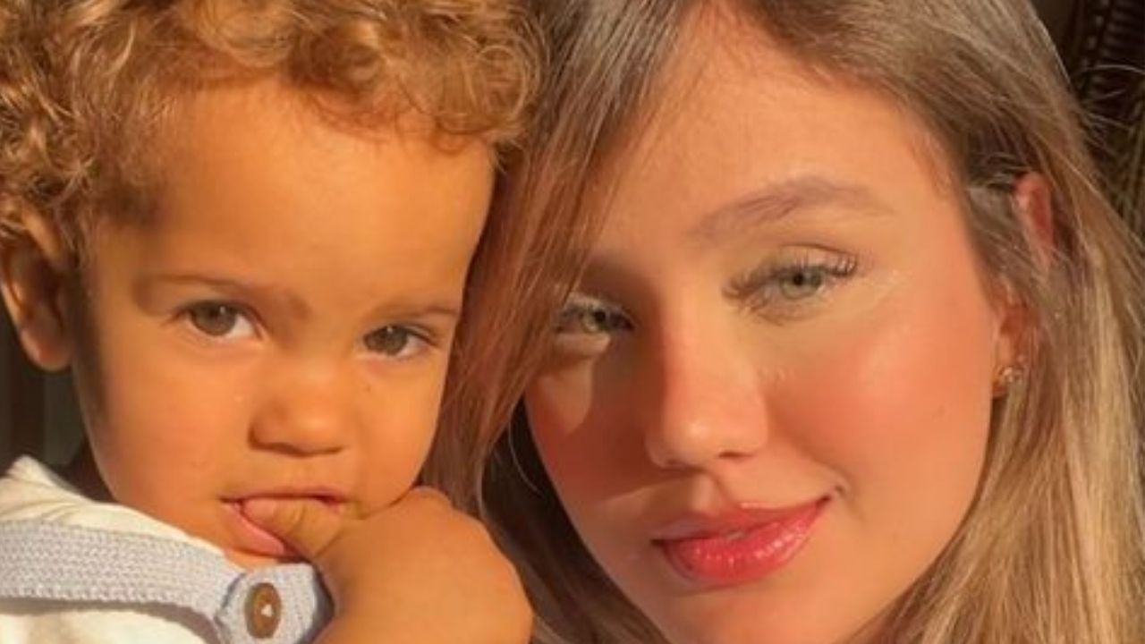 Biah Rodrigues aconselha mães impacientes a lidarem com os filhos: “Respire fundo”