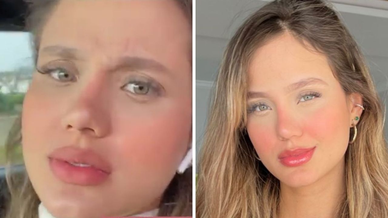 Biah Rodrigues se irrita após seguidor distorcer fala sobre dar mamadeiras para os bebês: “Nunca falei isso”
