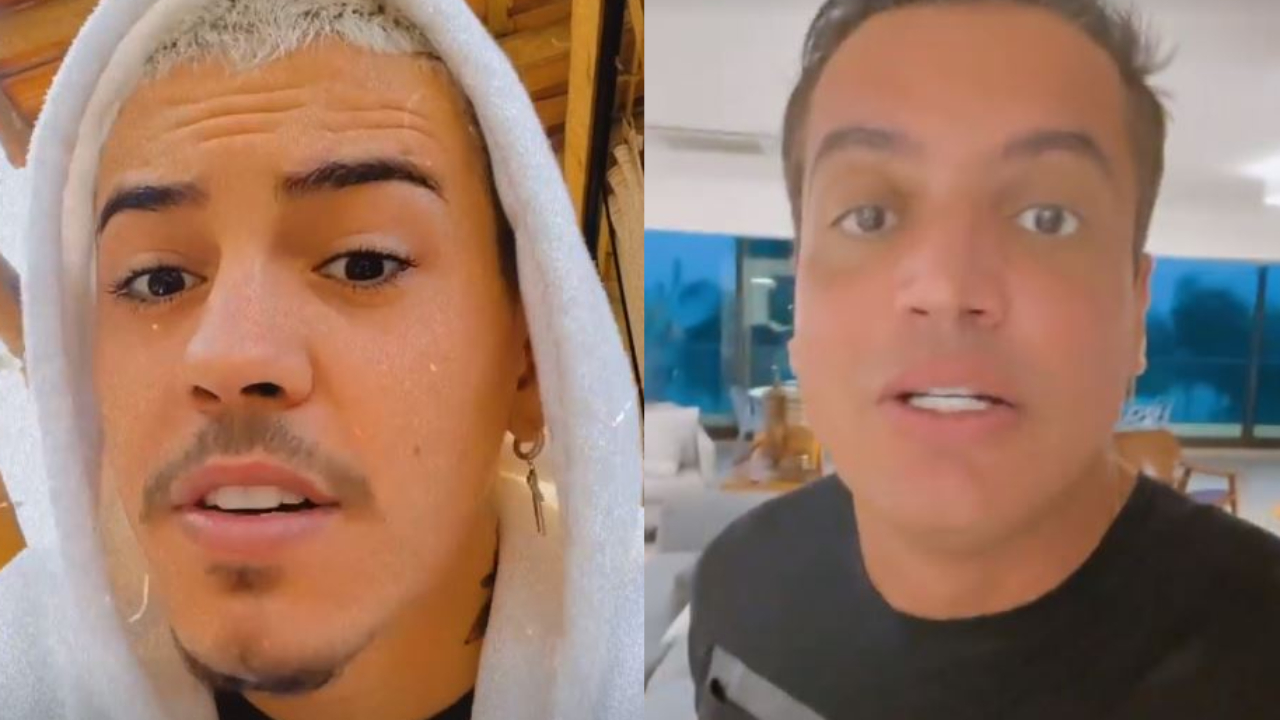 Climão! Biel expõe conversa completa com Leo Dias e detona jornalista: “Respeito quem exerce trabalho coerente”