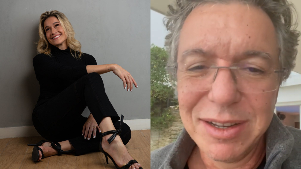 Boninho dá spoiler de novo programa de Fernanda Gentil e nega que a programação seja teen: ”É mega bacana”