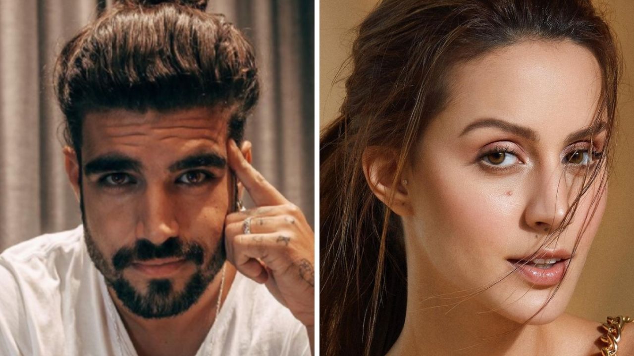 A fila andou… e rápido! Solteiro, Caio Castro estaria vivendo romance com estrela da Netflix