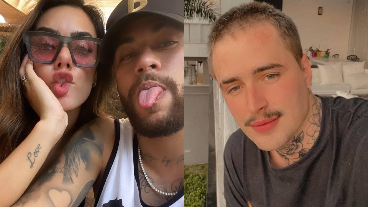 Neymar Jr. recebe ‘benção’ de ex-namorado de Bruna Biancardi após rumores de affair: “Tem bom gosto”