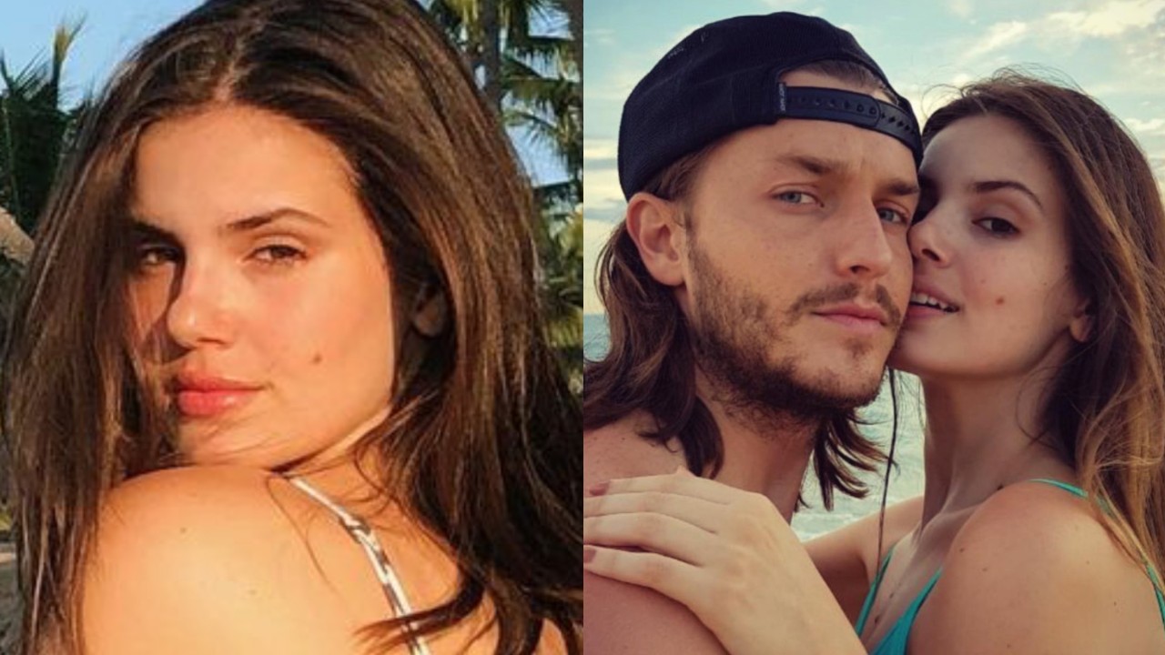 Camila Queiroz relembra pedido de namoro de Klebber Toledo e celebra 5 anos de relacionamento: “Linda jornada”