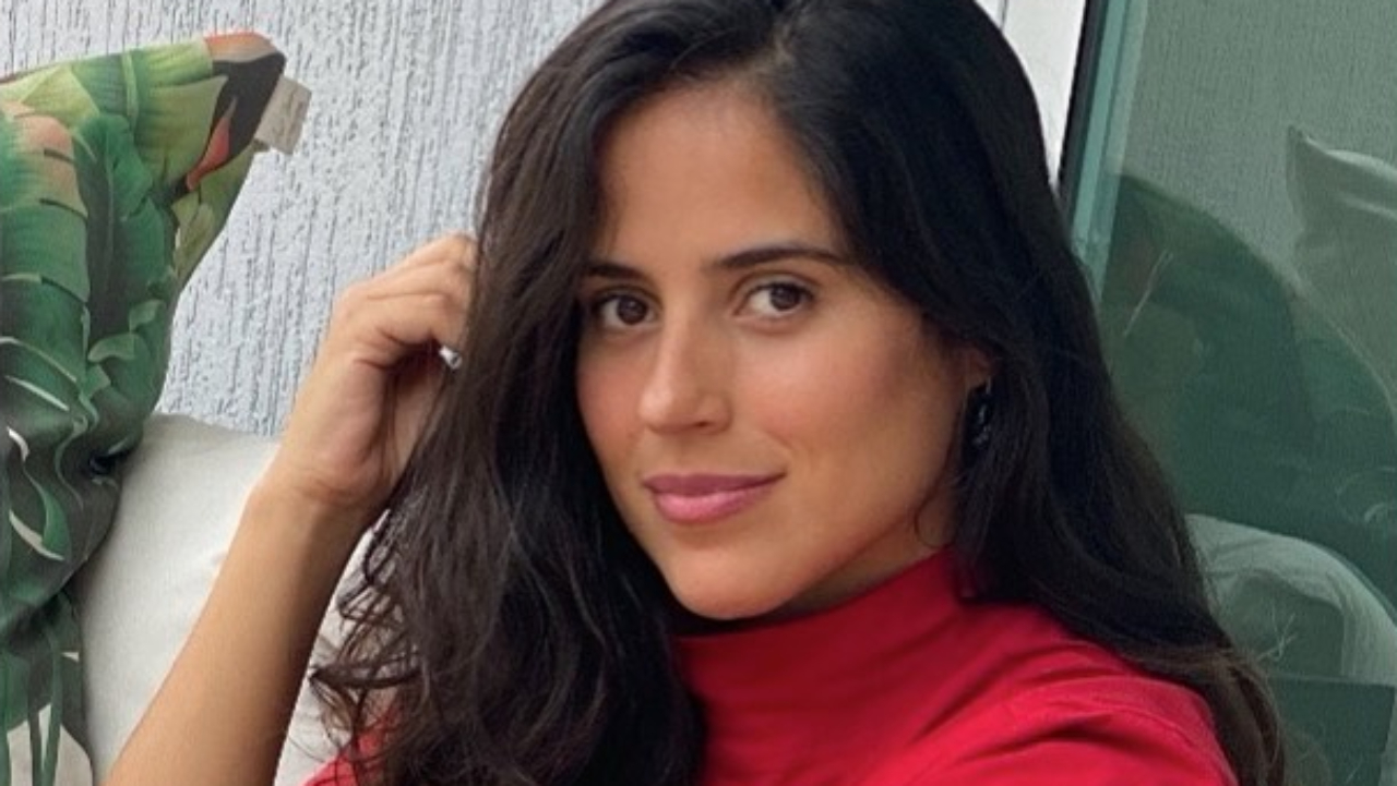 Camilla Camargo celebra aniversário de cinco meses da herdeira, Julia: ”Dona do meu coração”