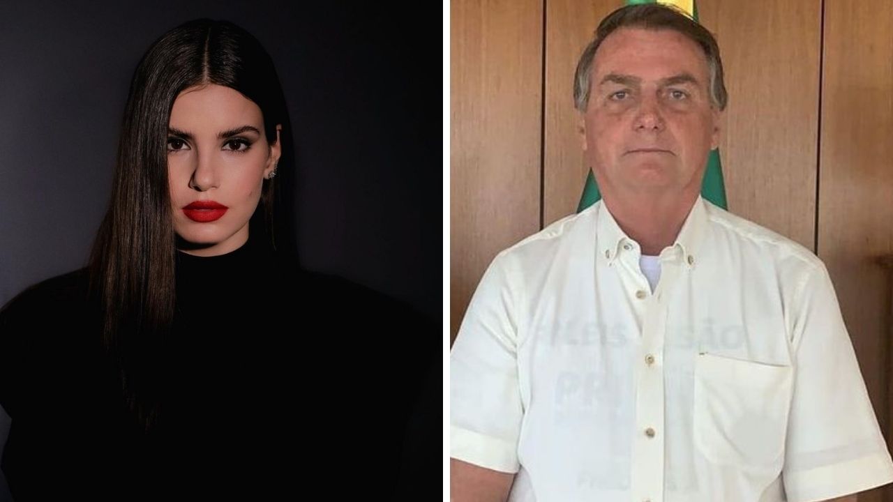 Sem papas na língua, Camila Queiroz critica presidente Bolsonaro: “País está carente de um verdadeiro líder”