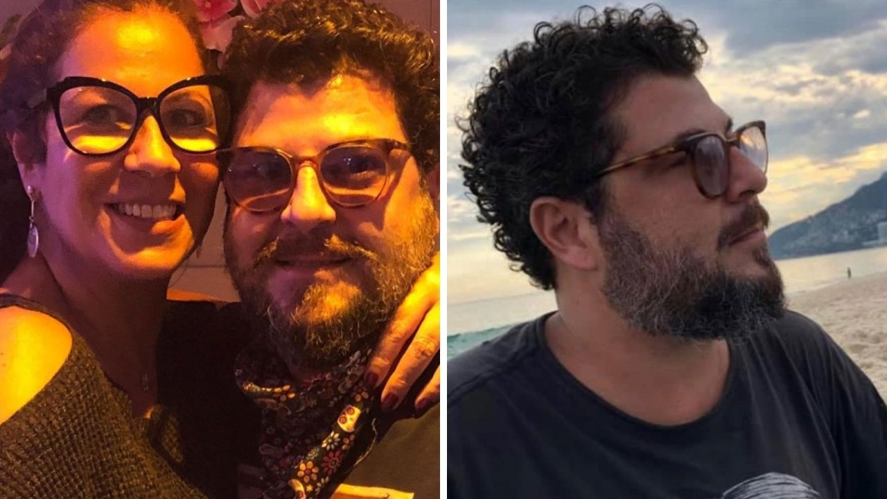 Carla Daniel desabafa nas redes sociais após a morte trágica do namorado:  “A vida se dá pra quem chorou”