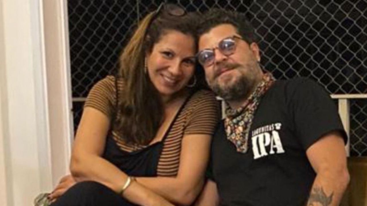 Atriz Carla Daniel desabafa após namorado ser encontrado morto em parque: “Coração partido”