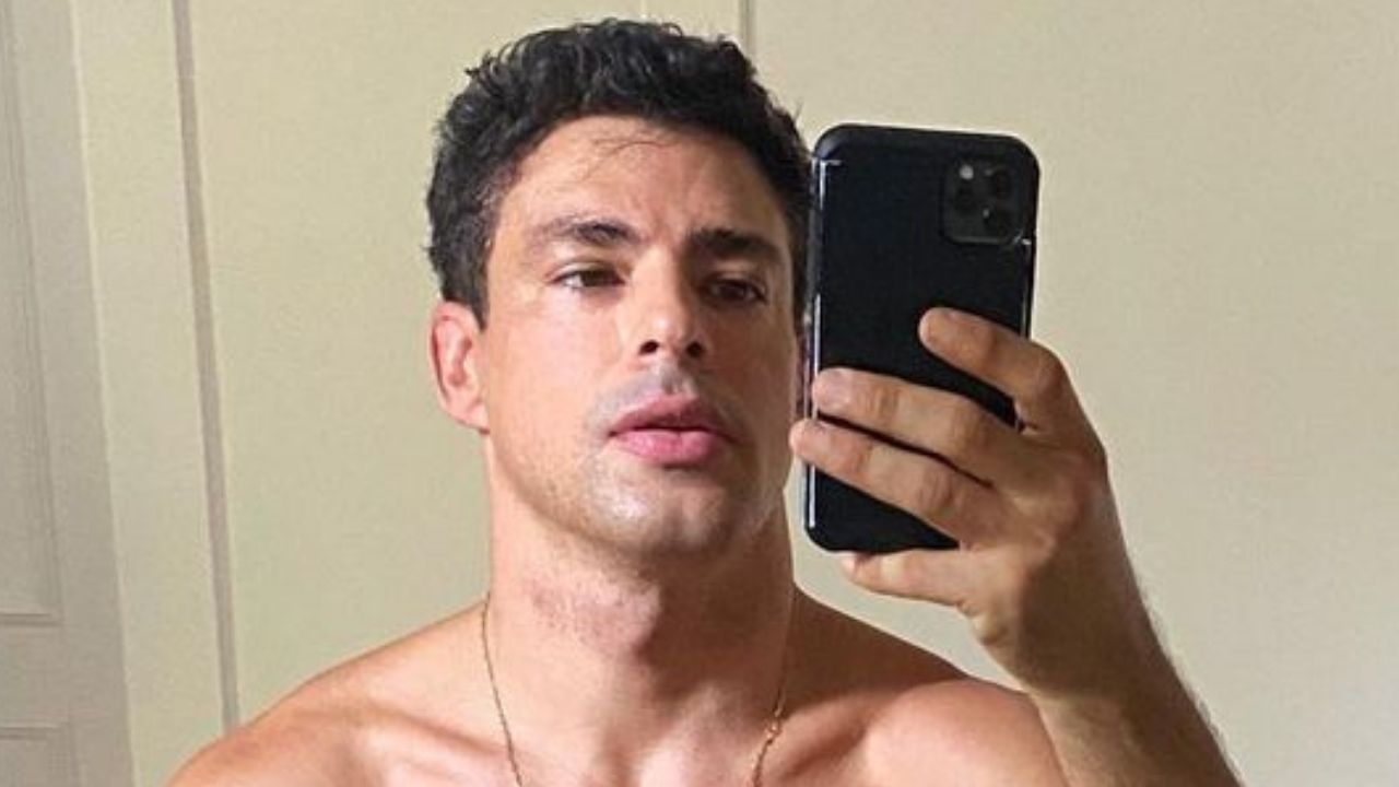Cauã Reymond deixa seguidores sem ar ao exibir corpão musculoso: “Gostoso”
