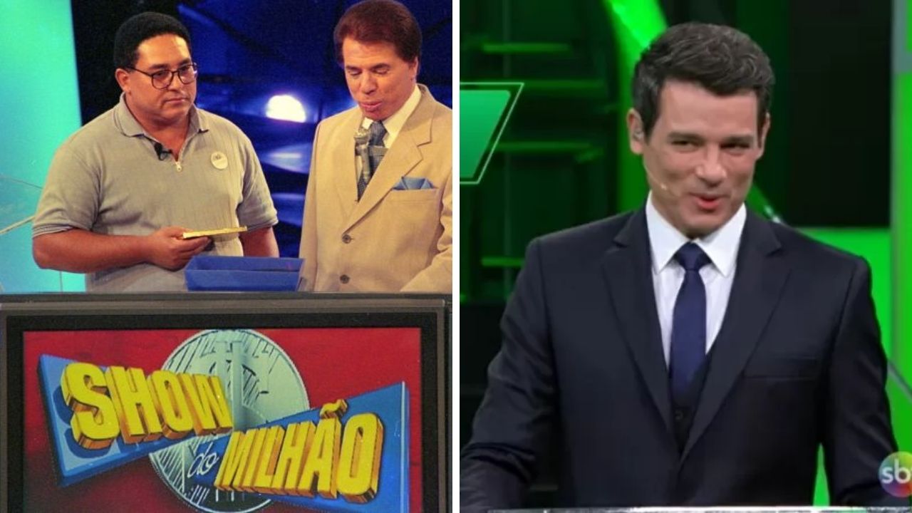 Substituindo Silvio Santos, Celso Portiolli revela desempenho no novo ‘Show do Milhão’: “Tenho que melhorar”