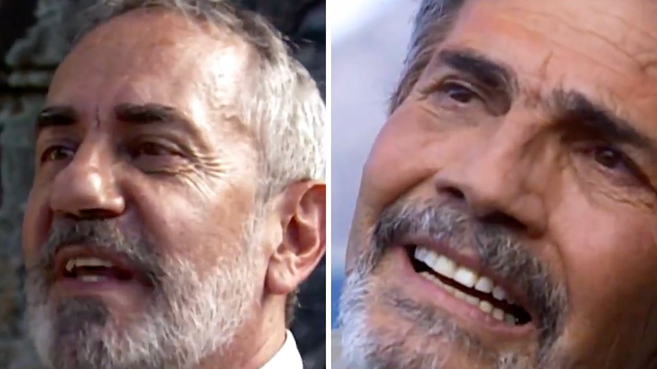 Cena em que Paulo José e Tarcísio Meira conversam sobre a morte viraliza: “Nos veremos no céu”