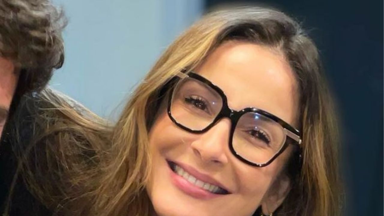 Claudia Leitte celebra nove anos do filho do meio com a família toda reunida: “Amo muito”