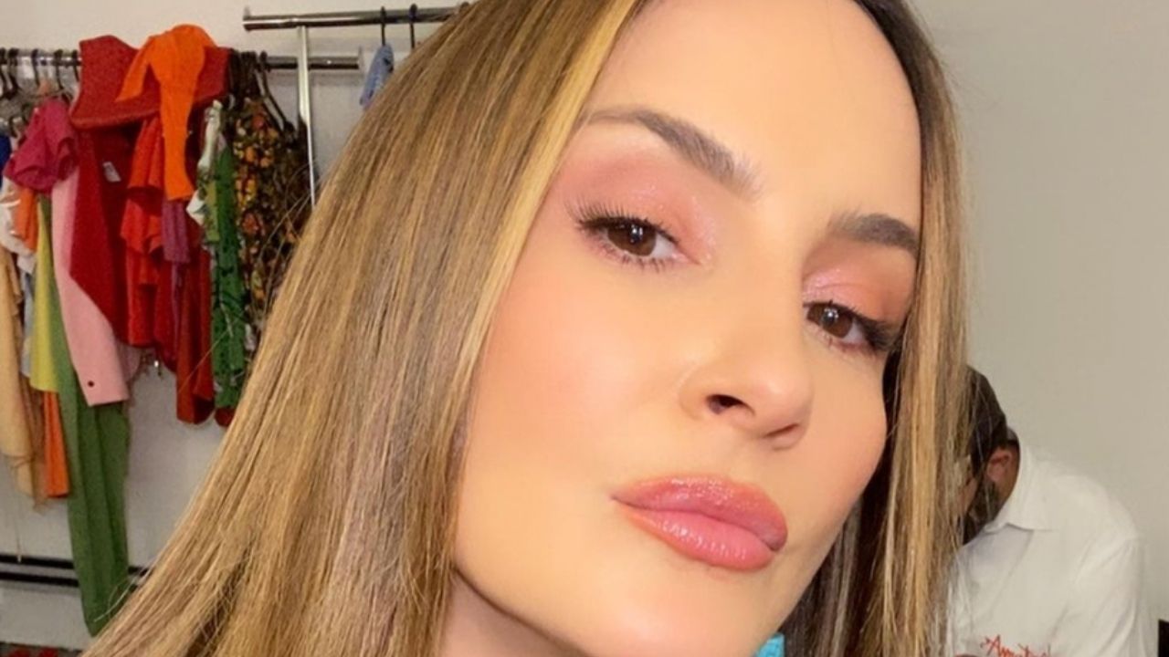 Como assim? Claudia Leitte faz acordo para pagar dívida de R$ 33 mil cobrada por síndico na justiça