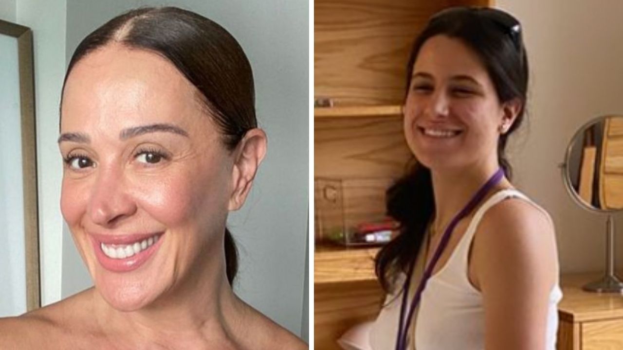 Claudia Raia exibe quarto simples em que a filha vai morar nos Estados Unidos: “Uma nova vida”