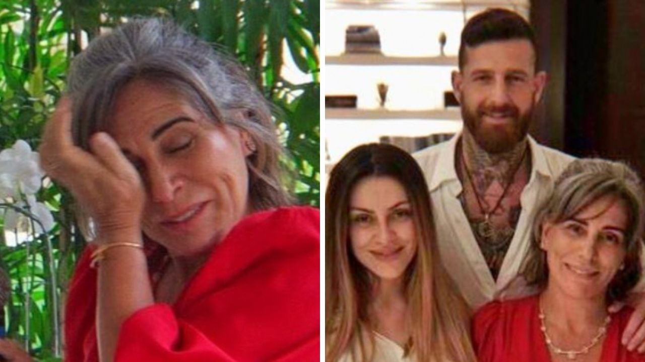 Gloria Pires surge aos prantos em fotos inéditas do casamento da filha, Cleo: “Lembranças de um dia iluminado”