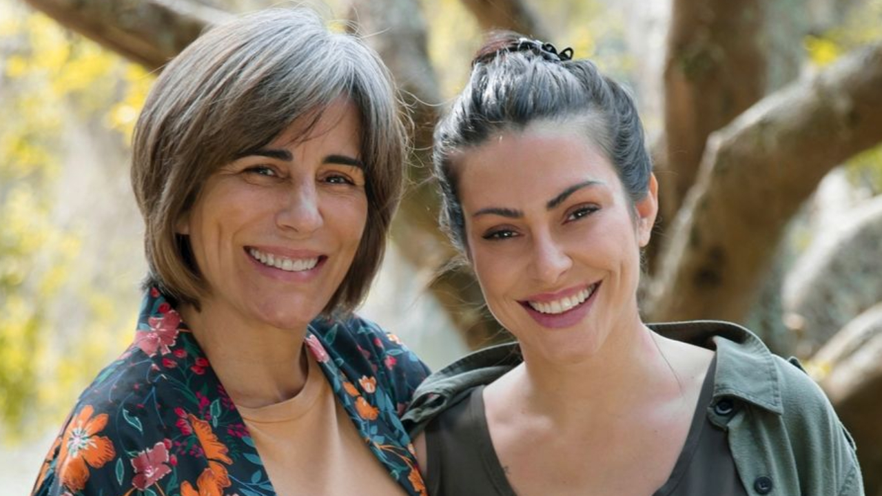 Cleo faz homenagem comovente para Gloria Pires e exalta a mãe:  “Você merece tudo”