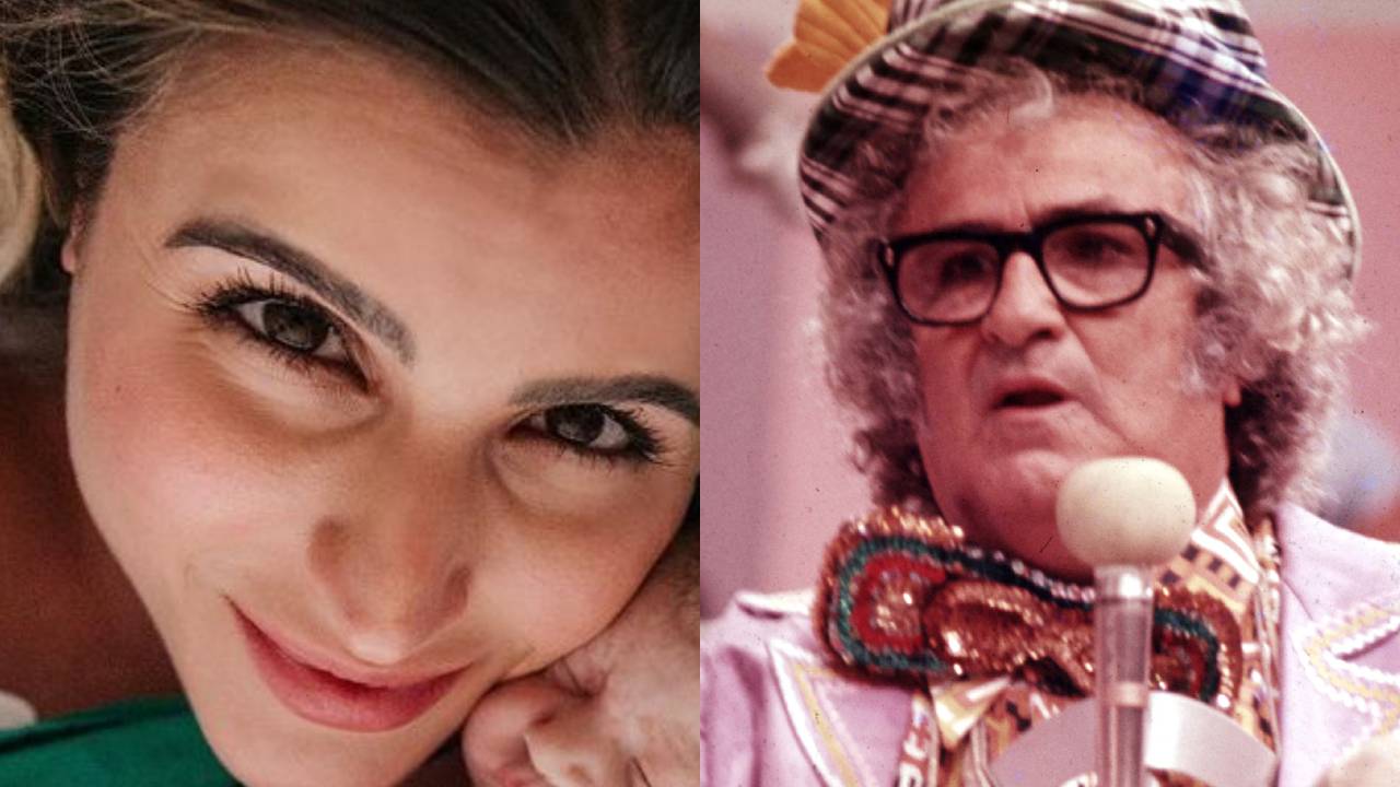Neta de Chacrinha, Dandynha Barbosa dá à luz Maria Valentina, sua primeira filha: “Amor avassalador”