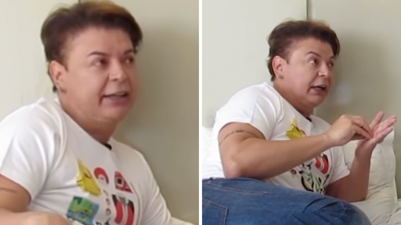 David Brazil rebate críticas após revelar que pagou garoto de programa: “Dinheiro bem investido”